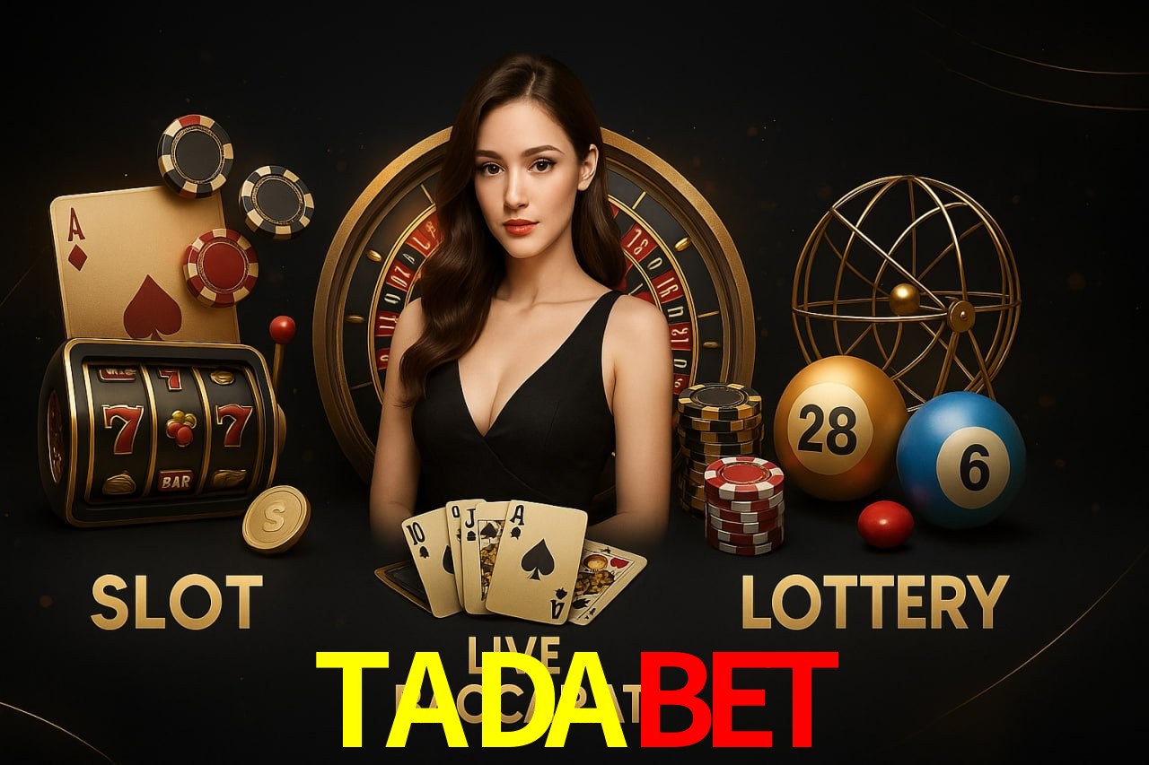 TADABET: Jogos de Caça-Níqueis-Altas Recompensas, Roleta-Velocidade, Blackjack-Desafios Máximos